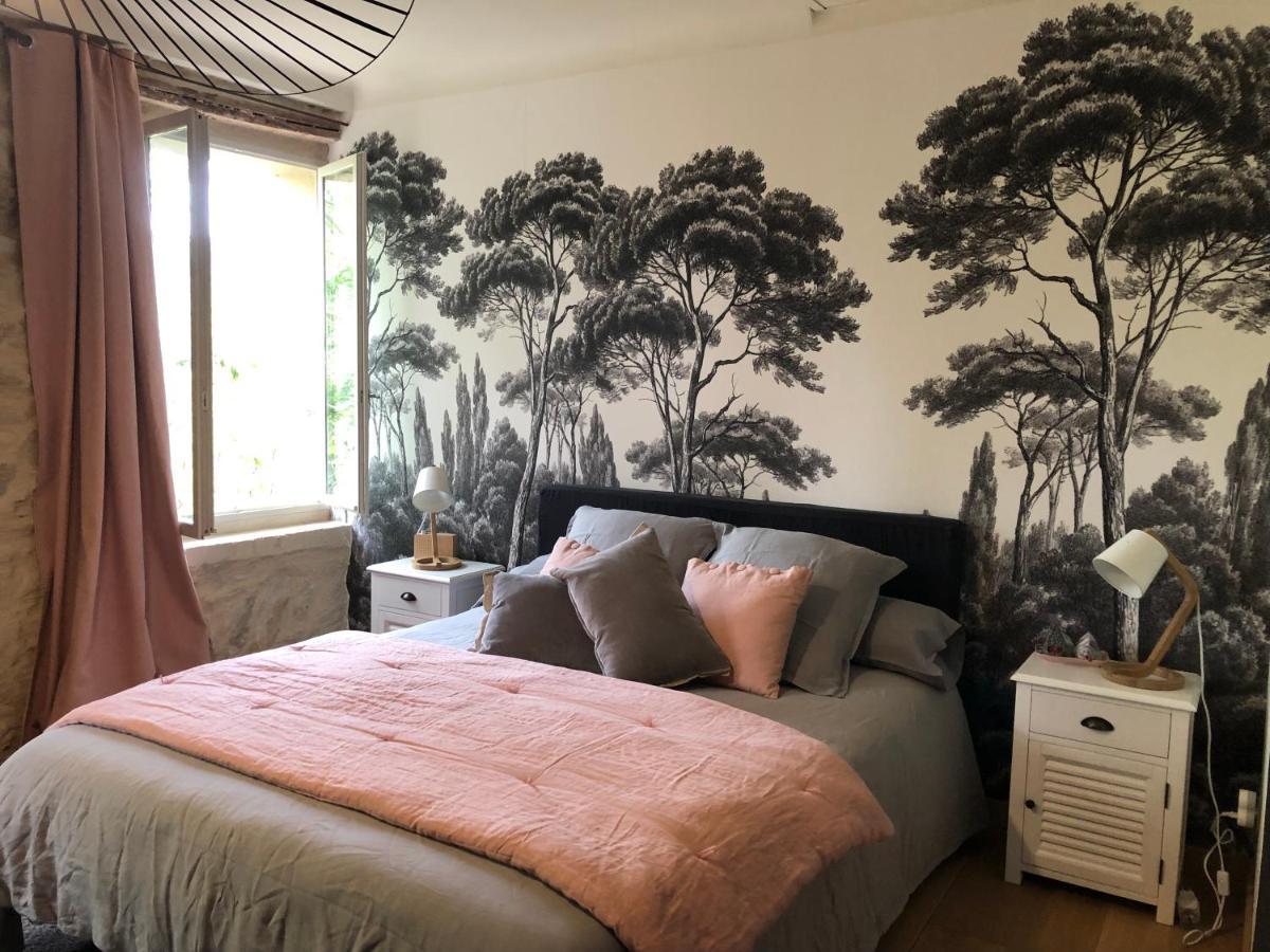 Maison D'Hotes Campagne La Negre Peynier Ngoại thất bức ảnh